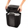 Fellowes Powershred | LX41 | Mini-cut | Shredder | P-4 | Credit cards | Staples | Paper clips | Paper | 17 litres - 5